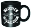 AVENGED SEVENFOLD (DEATH BAT CREST) Mug