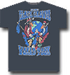 BLACK CROWES (WORLD TOUR SMOKE)