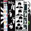 BEATLES (bookmark) Set of 9