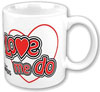 BEATLES (LOVE ME DO) Mug