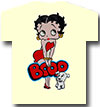 BETTY BOOP (VINTAGE SASSY)