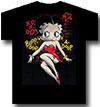 BETTY BOOP (JUMBO WALL)