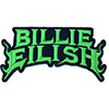 BILLIE EILISH (FLAME GREEN) Patch