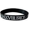 BLACK VEIL BRIDES (BVL LOGO) Wristband
