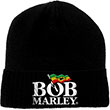 BOB MARLEY (LOGO) Beanie