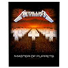 METALLICA (MASTER OF PUPPETS) Back Patch