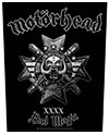 MOTORHEAD (BAD MAGIC) Back Patch