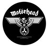 MOTORHEAD (HAMMERED) Back Patch