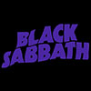 BLACK SABBATH (WAVY LOGO) Magnet