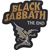 BLACK SABBATH (THE END) Patch