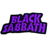 BLACK SABBATH (MASTERS LOGO) Patch