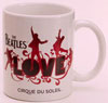 BEATLES (LOVE CIRQUE DU) Mug