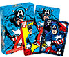 CAPTAIN AMERICA (COMICS) Playing Cards