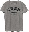 CBGB (315 BOWERY) Distressed