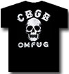 CBGB (SKULL)