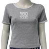 CELINE DION (BECAUSE YOU…) Girls Tee