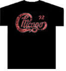 CHICAGO (TOUR 72 LOGO)