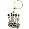 CHEAP TRICK (GUITAR) Keychain