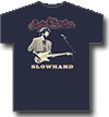 ERIC CLAPTON (SLOWHAND) Navy