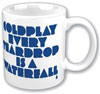 COLDPLAY (EVERY TEARDROP) Mug