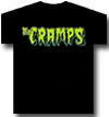 CRAMPS (GREEN LOGO)