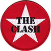 THE CLASH (STAR LOGO) Patch