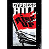 CYPRESS HILL (RISE UP) Flag