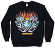 DEADMAU5 (FIRE) Sweater