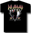 DEF LEPPARD (1987 LIVE IN CONCERT)