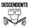 DESCENDENTS (SUCKS) Sticker