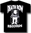 DEATH ROW RECORDS (WHITE LOGO)
