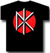 DEAD KENNEDYS (LOGO W/BACK PRINT) With Back Print
