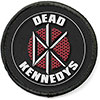 DEAD KENNEDYS (CIRCLE LOGO) Patch