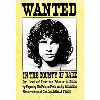 DOORS (WANTED POSTER) Flag