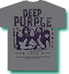 DEEP PURPLE (GREY CONCERT 72)