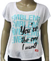 EMBLEM3 (YOU'RE THE) Girls Tee