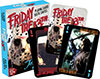 FRIDAY THE 13TH. (CAST) Playing Cards