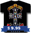 GUNS N ROSES (AFD JUMBO)
