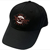 GUNS N ROSES (RED CIRCLE LOGO) Cap