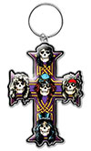 GUNS N ROSES (ORIGINAL APPETITE) Keychain