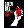 GREEN DAY (AMERICAN IDIOT) Flag