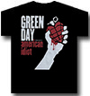 GREEN DAY (AMERICAN IDIOT LOGO)