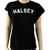 HALSEY (SIMPLE LOGO) Girls Tee
