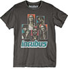 INCUBUS (THE BAND) Distressed