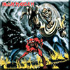 IRON MAIDEN (NUMBER OF THE BEAST) Magnet