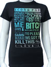 ICONA POP (FROM THE 70S) Girls Tee