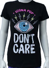 ICONA POP (I DON'T CARE) Girls Tee