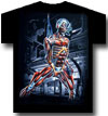 IRON MAIDEN (SOMEWHERE IN TIME)