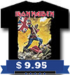 IRON MAIDEN (THE TROOPER Z2)