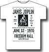 JANIS JOPLIN (LOUISVILLE WHITE)
